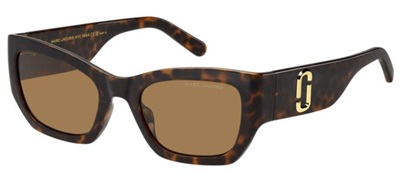 Marc Jacobs MARC723/S 08670 Brown Sunglasses