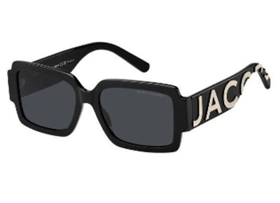 Marc Jacobs MARC693/S 80S2K Black Sunglasses