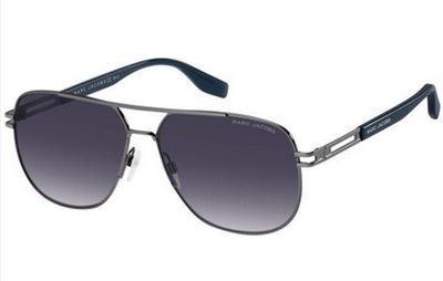 Marc Jacobs MARC633S KJ19O Dark Grey Sunglasses