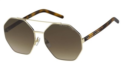 Marc Jacobs MARC524S 06JHA Gold Sunglasses