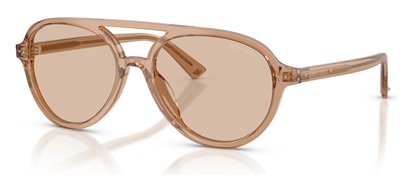 Jimmy Choo JC5055U 507693 Light Brown Sunglasses