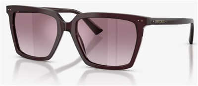 Jimmy Choo JC5051 Солнцезащитные очки, бордовые, 50866X