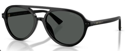 Jimmy Choo JC5055U Güneş Gözlüğü Siyah 500087 CR39 Organik 1.5