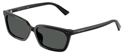 Jimmy Choo JC5050U Солнцезащитные очки, чёрные, 500087