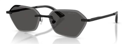 Jimmy Choo JC4022J Black Sunglasses 300187