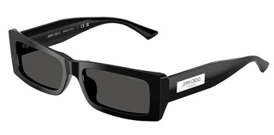 Jimmy Choo JC5040U Солнцезащитные очки, чёрные, 500087
