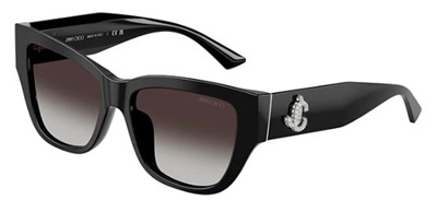 Jimmy Choo JC5039BU 50008G Black Sunglasses