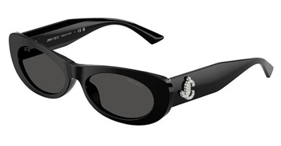 Jimmy Choo JC5038BU 500087 Black Sunglasses