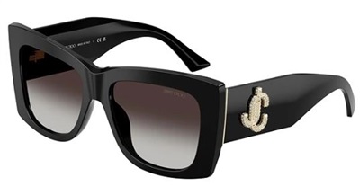 Jimmy Choo JC5036B 50008G Black Sunglasses