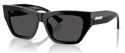 Солнцезащитные очки Jimmy Choo JC5035B 500087, чёрные