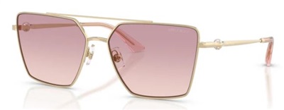 Солнцезащитные очки Jimmy Choo JC4016HB 300668, золотистые