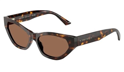Jimmy Choo JC5022B 500273 — коричневые солнцезащитные очки