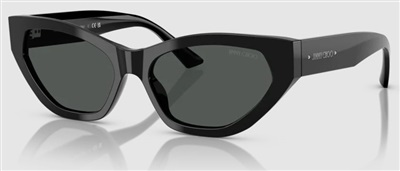 Солнцезащитные очки Jimmy Choo JC5022B 500087, чёрные