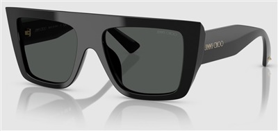 Jimmy Choo JC5026U солнцезащитные очки, чёрные, 500087