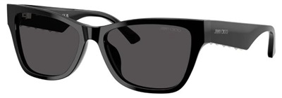 Jimmy Choo JC5024HU солнцезащитные очки, чёрные 500087