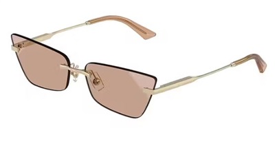 Jimmy Choo JC4012 300613 Gold Sunglasses