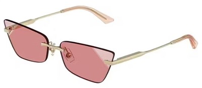 Jimmy Choo JC4012 солнцезащитные очки, золотистые 300620