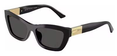 Jimmy Choo JC5030U 500087 Black Sunglasses
