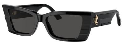 Jimmy Choo JC5009 500087 — чёрные солнцезащитные очки