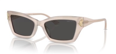 Солнцезащитные очки Jimmy Choo JC5011U 502587, бежевые