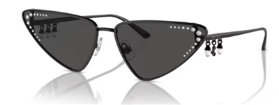Jimmy Choo JC4001B 300087 Black Sunglasses