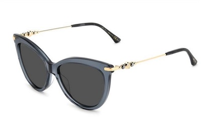 Jimmy Choo Tinsley C8WIR CR39 Sunglasses