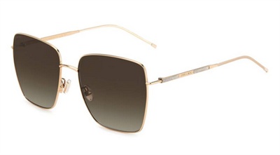 Jimmy Choo 000HA CR39 Sunglasses