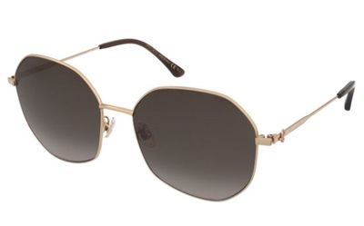 Jimmy Choo 000HA Astra/F/SK солнцезащитные очки Rose Gold CR39
