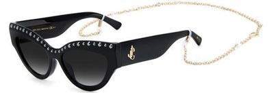 Солнцезащитные очки Jimmy Choo 8079O CR39-SONJA/G/N/S