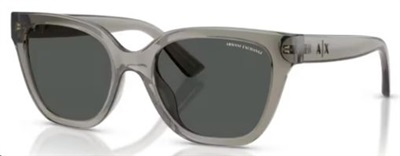 Armani Exchange AX4164SU солнцезащитные очки, тёмно-серые, 839487