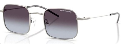 Armani Exchange AX2055S 60038G Dark Grey Sunglasses