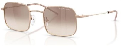 Солнцезащитные очки Armani Exchange AX2055S 610394 Rose Gold
