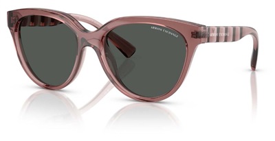 Armani Exchange AX4148SU 835987 Бордовые солнцезащитные очки