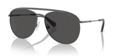 Swarovski SK7005 401187, тёмно-серые солнцезащитные очки
