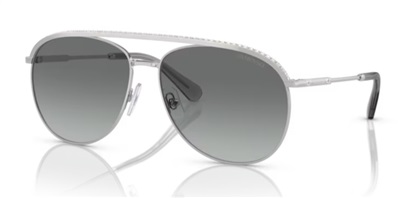 Swarovski SK7005 400111 Silver Sunglasses
