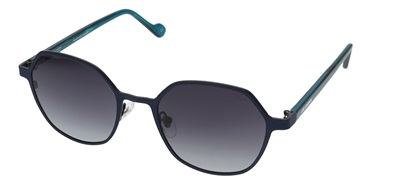 Lee Cooper LC1595 C1 Black Sunglasses
