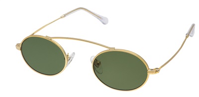 Lee Cooper LC1577 C3 золотистые солнцезащитные очки CR39 Organic 1.5