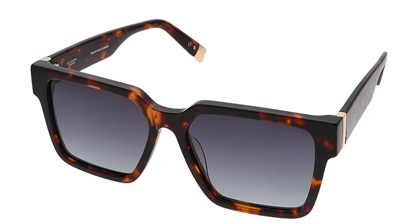 Солнцезащитные очки Lee Cooper LC1594 C3, коричневые