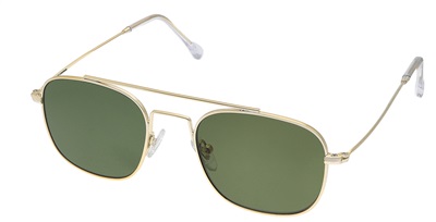 Lee Cooper LC1575 C1 Gold Sunglasses