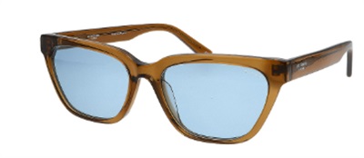 Lee Cooper LC1513 C3 Brown Sunglasses