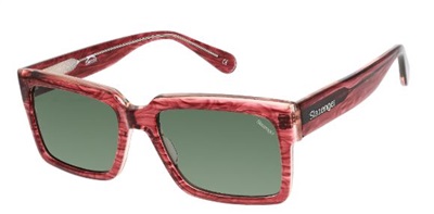 Slazenger SLZ6789 C4 — красные солнцезащитные очки