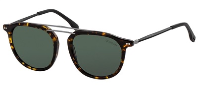 Quantum Q120 C2 Brown Polarized Sunglasses