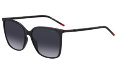 Hugo HG1275/S 8079O Black Sunglasses