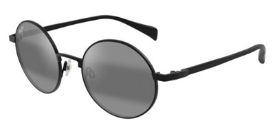 Maui Jim MJ0888S Sunglasses Black 001 Polarized