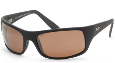 Maui Jim MJ0202S Güneş Gözlüğü Siyah 002 Polarize