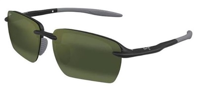 Maui Jim MJ0337SA 001 Black Sunglasses