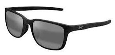 Maui Jim MJ0599SA Sunglasses Black 001 Polarized