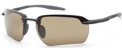 Солнцезащитные очки Maui Jim MJ0336S 001, чёрные