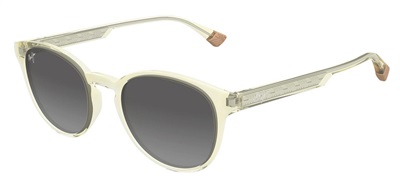 Maui Jim MJ0636S 021 Clear Sunglasses