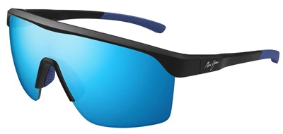 Maui Jim MJ0595S Sunglasses Black 003